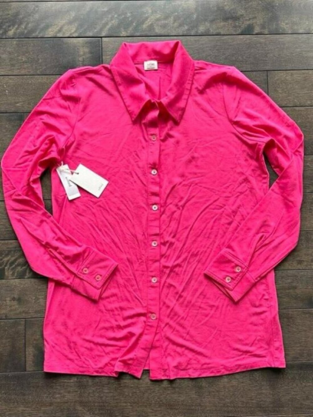 Aritzia Jessie Button Down Top - new with tags